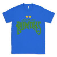 True Royal the tampa bay rowdies fitted Classic Tee - lanVoArt