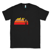 Black ocean pacific Classic Tee - lanVoArt