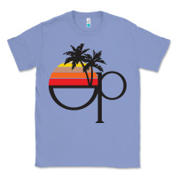Colony Blue ocean pacific Classic Tee - lanVoArt