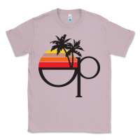 Lilac ocean pacific Classic Tee - lanVoArt
