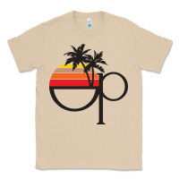 Mushroom ocean pacific Classic Tee - lanVoArt