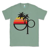 Sage ocean pacific Classic Tee - lanVoArt