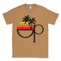 Toasted Coconut ocean pacific Classic Tee - lanVoArt