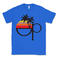 True Royal ocean pacific Classic Tee - lanVoArt