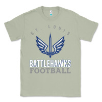 Matcha stl battlehawks football! xfl Classic Tee - lanVoArt