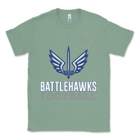 Sage stl battlehawks football! xfl Classic Tee - lanVoArt