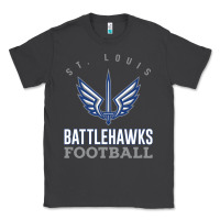 Smoke stl battlehawks football! xfl Classic Tee - lanVoArt