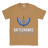 Toasted Coconut stl battlehawks football! xfl Classic Tee - lanVoArt
