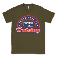 Army Green official f45 training Classic Tee - lanVoArt