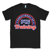 Black official f45 training Classic Tee - lanVoArt