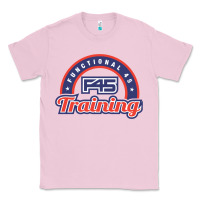 Bubblegum Pink official f45 training Classic Tee - lanVoArt