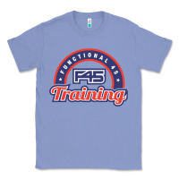 Colony Blue official f45 training Classic Tee - lanVoArt