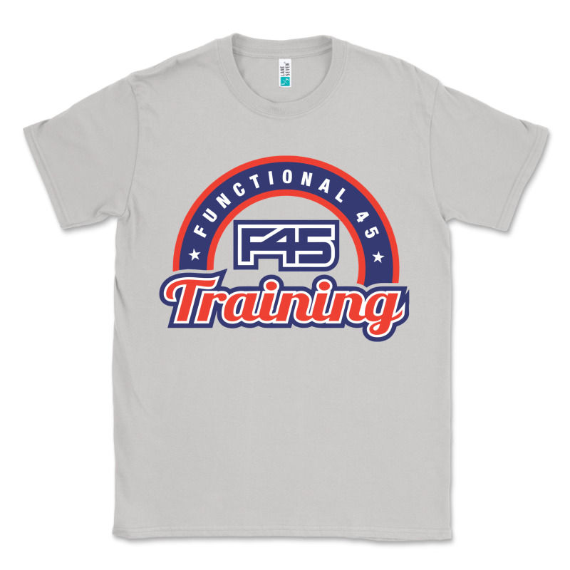 Official F45 Training Classic Tee by lanVoArt | Teevron