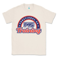 Natural official f45 training Classic Tee - lanVoArt