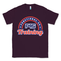 Plum official f45 training Classic Tee - lanVoArt