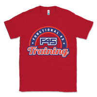 Red official f45 training Classic Tee - lanVoArt