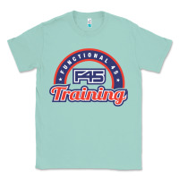 Seafoam official f45 training Classic Tee - lanVoArt