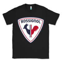 Black finest ski wear Classic Tee - lanVoArt