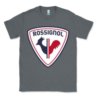 Charcoal Heather finest ski wear Classic Tee - lanVoArt
