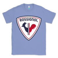 Colony Blue finest ski wear Classic Tee - lanVoArt