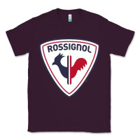 Plum finest ski wear Classic Tee - lanVoArt