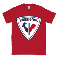 Red finest ski wear Classic Tee - lanVoArt