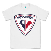 White finest ski wear Classic Tee - lanVoArt