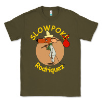 Army Green slowpoke rodriguez fresh design Classic Tee - lanVoArt