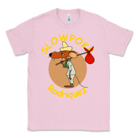 Bubblegum Pink slowpoke rodriguez fresh design Classic Tee - lanVoArt