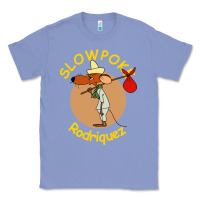 Colony Blue slowpoke rodriguez fresh design Classic Tee - lanVoArt