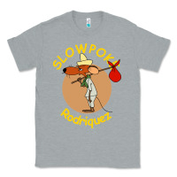 Heather Grey slowpoke rodriguez fresh design Classic Tee - lanVoArt