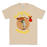 Mushroom slowpoke rodriguez fresh design Classic Tee - lanVoArt