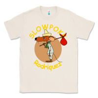 Natural slowpoke rodriguez fresh design Classic Tee - lanVoArt