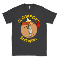 Smoke slowpoke rodriguez fresh design Classic Tee - lanVoArt