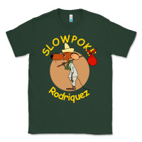 Sports Green slowpoke rodriguez fresh design Classic Tee - lanVoArt