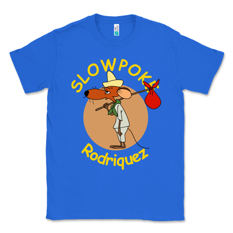 Slowpoke Rodriguez Fresh Design Classic Tee by lanVoArt | Teevron