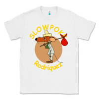 White slowpoke rodriguez fresh design Classic Tee - lanVoArt
