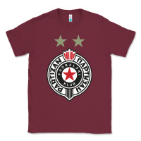 Fk Partizan Classic Tee | Teevron