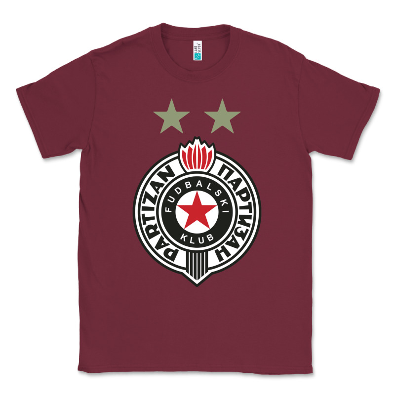 Fk Partizan Classic Tee by lanVoArt | Teevron