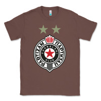 Chestnut fk partizan Classic Tee - lanVoArt