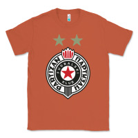 Copper fk partizan Classic Tee - lanVoArt