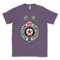 Lavender fk partizan Classic Tee - lanVoArt