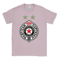 Lilac fk partizan Classic Tee - lanVoArt