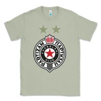 Matcha fk partizan Classic Tee - lanVoArt