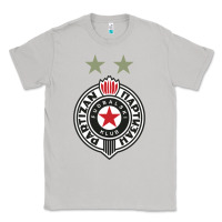 Moon Dust fk partizan Classic Tee - lanVoArt