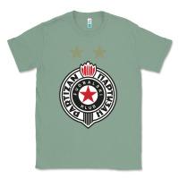 Sage fk partizan Classic Tee - lanVoArt