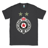 Smoke fk partizan Classic Tee - lanVoArt