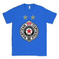 True Royal fk partizan Classic Tee - lanVoArt