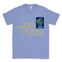 Colony Blue oregon health & science university (ohsu) Classic Tee - lanVoArt