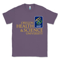 Lavender oregon health & science university (ohsu) Classic Tee - lanVoArt